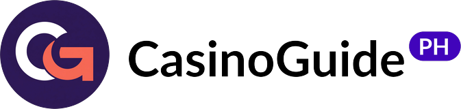 casinoguide PH main logo